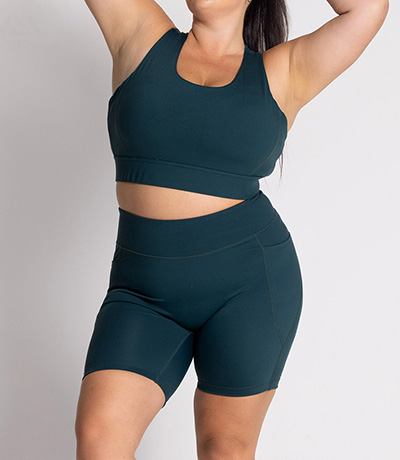 Custom Plus Size Yoga Wear