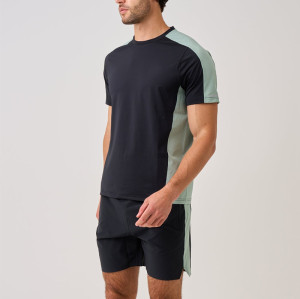 Polyester Workout T-Shirts Manufacturer | Cheap OEM Custom T-shirt For Men