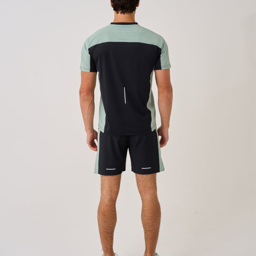 Polyester Workout T-Shirts Manufacturer | Cheap OEM Custom T-shirt For Men
