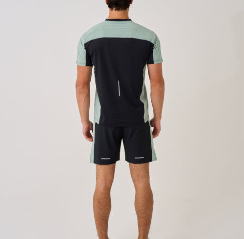 Polyester Workout T-Shirts Manufacturer | Cheap OEM Custom T-shirt For Men