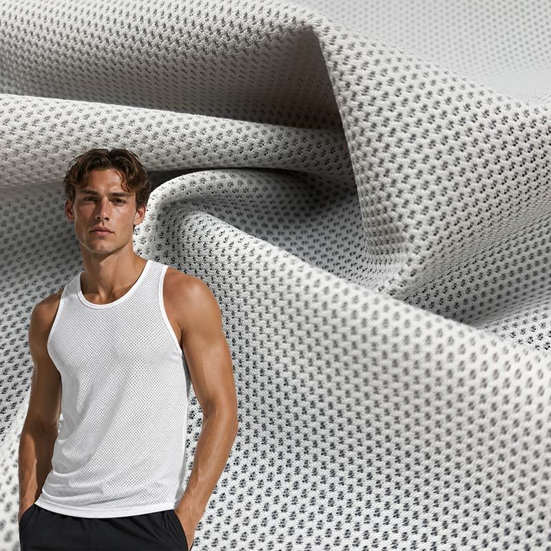 Active Mesh Fabric: Breathability Zones, Weight Choices, and Ideal Applications