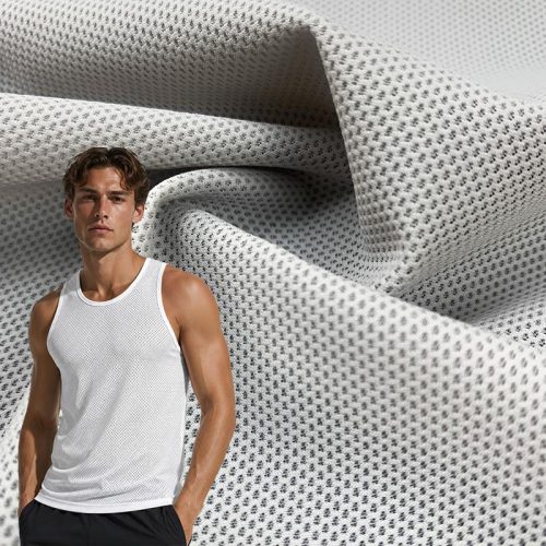Active Mesh Fabric: Breathability Zones, Weight Choices, and Ideal Applications