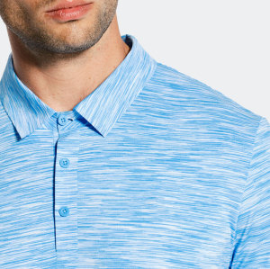 Wholesale Moisture Wicking Golf Supplier| Breathable Polo Shirts  Manufacturers