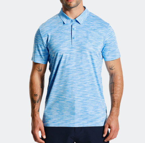 Wholesale Moisture Wicking Golf Supplier| Breathable Polo Shirts Manufacturers