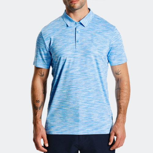 Wholesale Moisture Wicking Golf Supplier| Breathable Polo Shirts Manufacturers