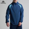 Windbreak Jacket for Men Manufacturer | Color Contrast Sports Outdoor Jackets Supplier