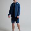 Windbreak Jacket for Men Manufacturer | Color Contrast Sports Outdoor Jackets Supplier