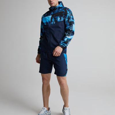 Training Polyester Shorts Manufacturer | New Design Custom Digital Printing Men Shorts