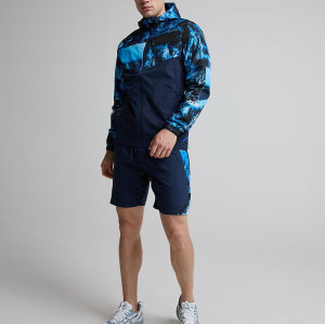 Training Polyester Shorts Manufacturer | New Design Custom Digital Printing Men Shorts