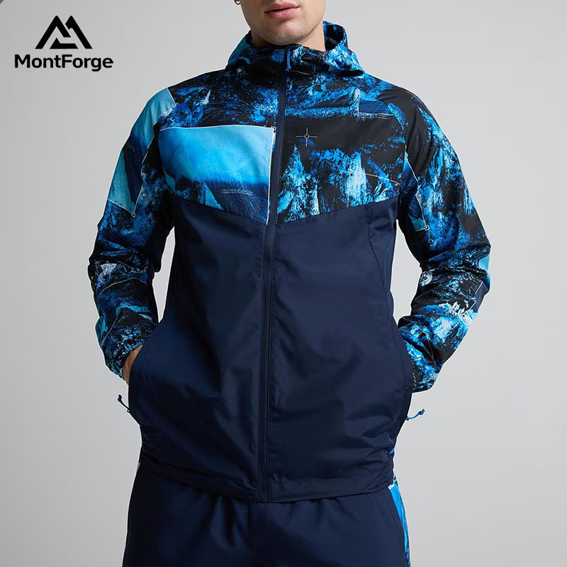 Men Custom Logo Jackets Supplier