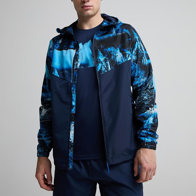 Men Custom Logo Jackets Supplier