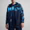 Men Custom Logo Jackets Supplier | Digital Printing Zip Up Waterproof Jackets For Men