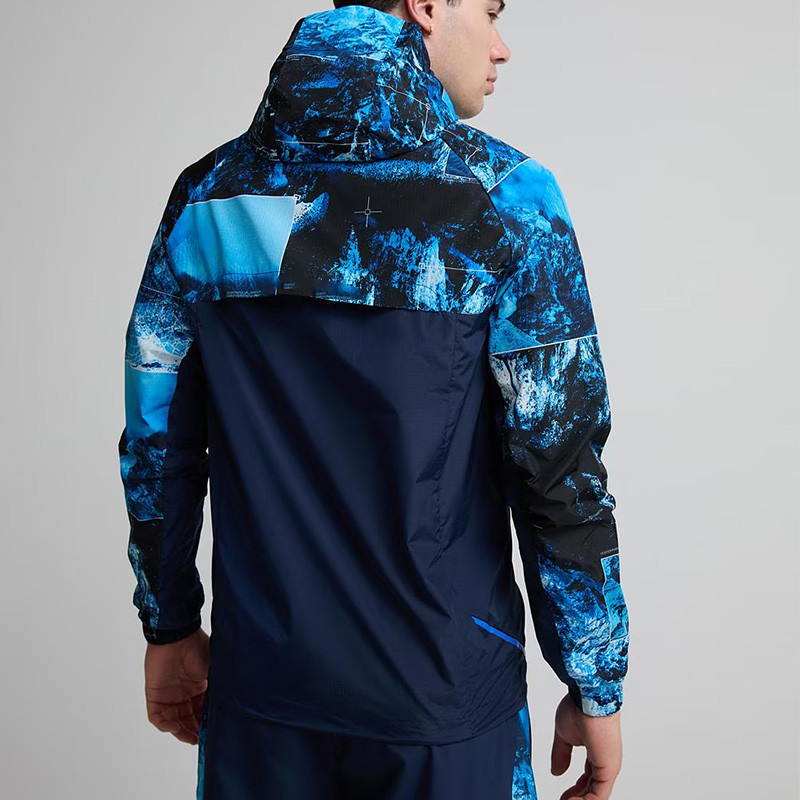 Men Custom Logo Jackets Supplier