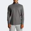 Custom Men Quarter Zip Golf Pullover Manufacturer|Wholesale Performance Golf Top Factory