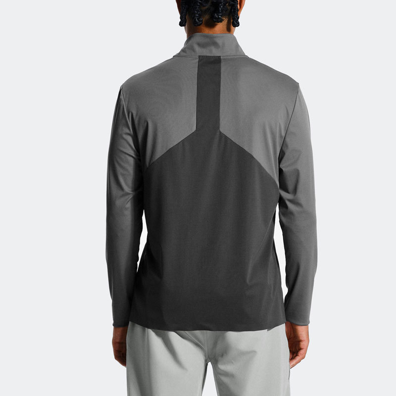 Custom Men Quarter Zip Golf Pullover Manufacturer 