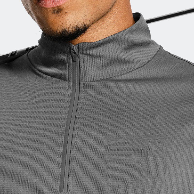 Custom Men Quarter Zip Golf Pullover Manufacturer 
