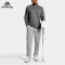 Custom Men Quarter Zip Golf Pullover Manufacturer|Wholesale Performance Golf Top Factory