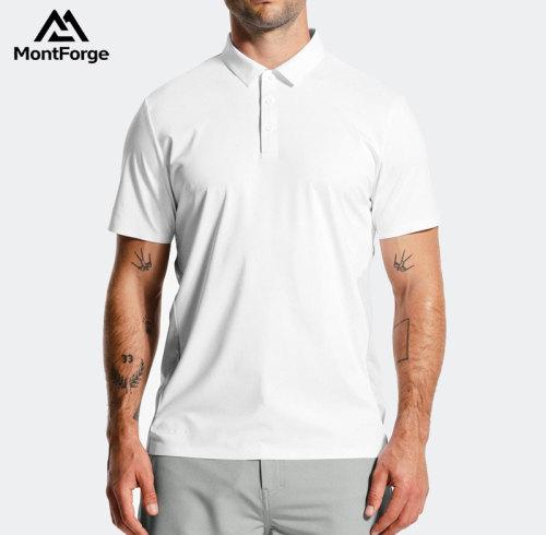 Wholesale Printed Polo Golf Shirts Supplier | Lightweight Stretch Fit Polo Manufacturers