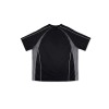 Contrast Piping Sport T-Shirt Manufacturer | Custom Logo Streetwear T Shirt for Men