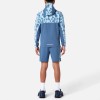 Custom Sublimation Printing Tracksuit Manufacturer | Windbreaker Shorts Workout Outfit