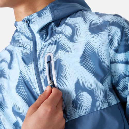 Custom Sublimation Printing Tracksuit Manufacturer | Windbreaker Shorts Workout Outfit