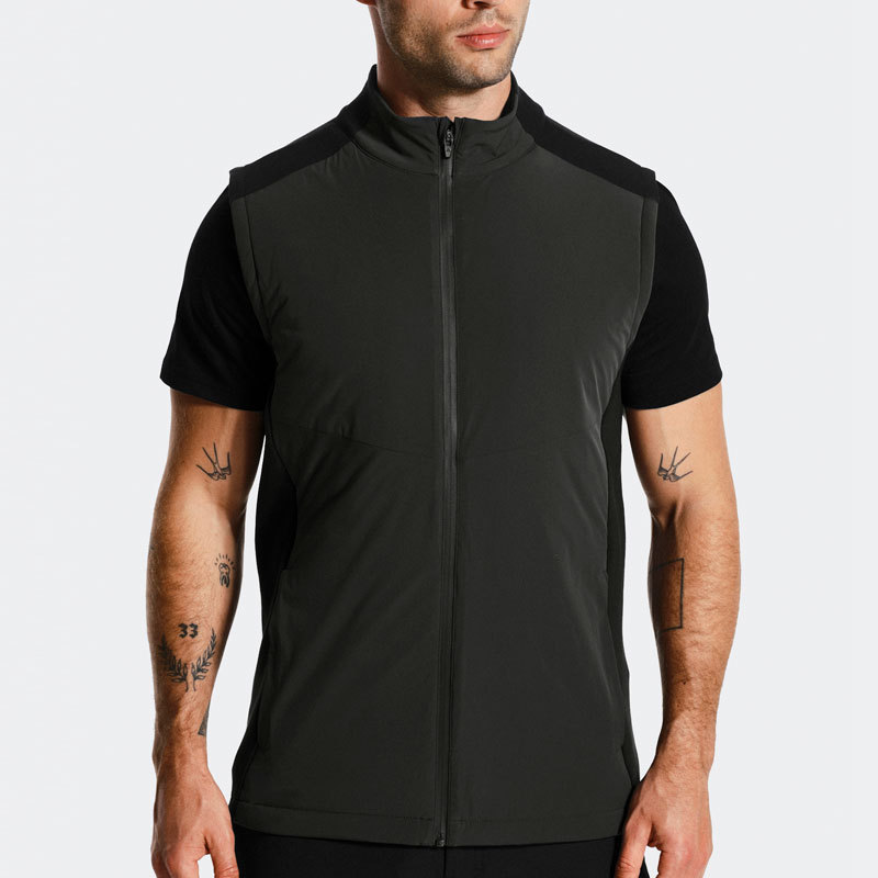  Lightweight Warmth Outdoor Golf Gilet Supplier