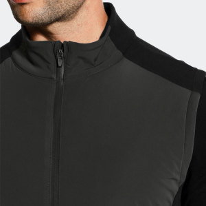 Lightweight Warmth Outdoor Golf Gilet Supplier| Stretch Sleeveless Golf  Vendor