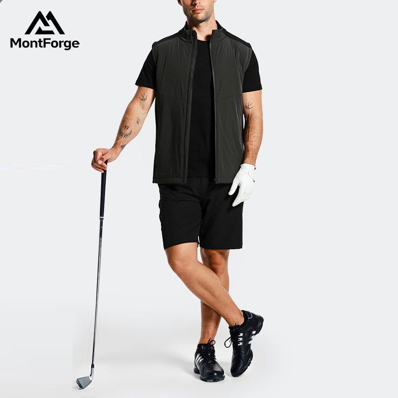  Lightweight Warmth Outdoor Golf Gilet Supplier