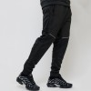 Custom Black Polyester Tracksuit Manufacturer | Men Tracksuit 2 Piece Set Supplier