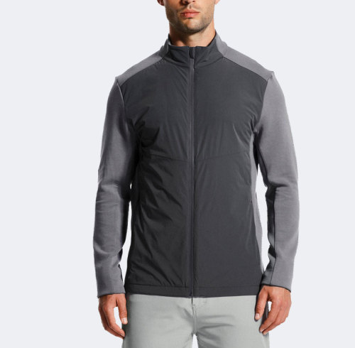 Lightweight Warmth Golf Jacket Supplier | Breathability And Stretch Golf  Vendor