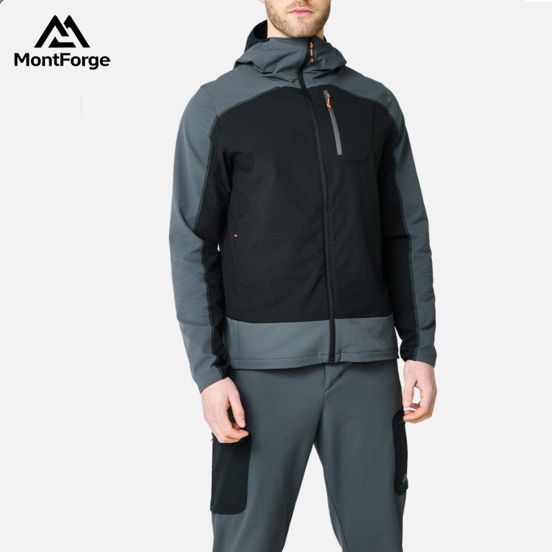 Men Custom Logo Jackets Supplier