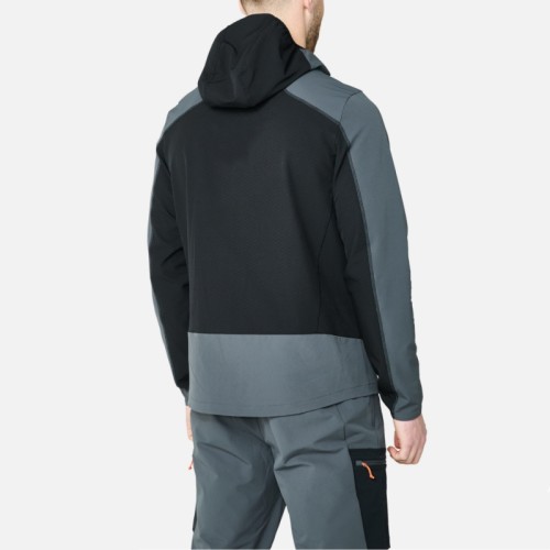 Men Outdoor Windbreaker Jacket Manufacturer  | Custom Softshell Jacket for  Hiking