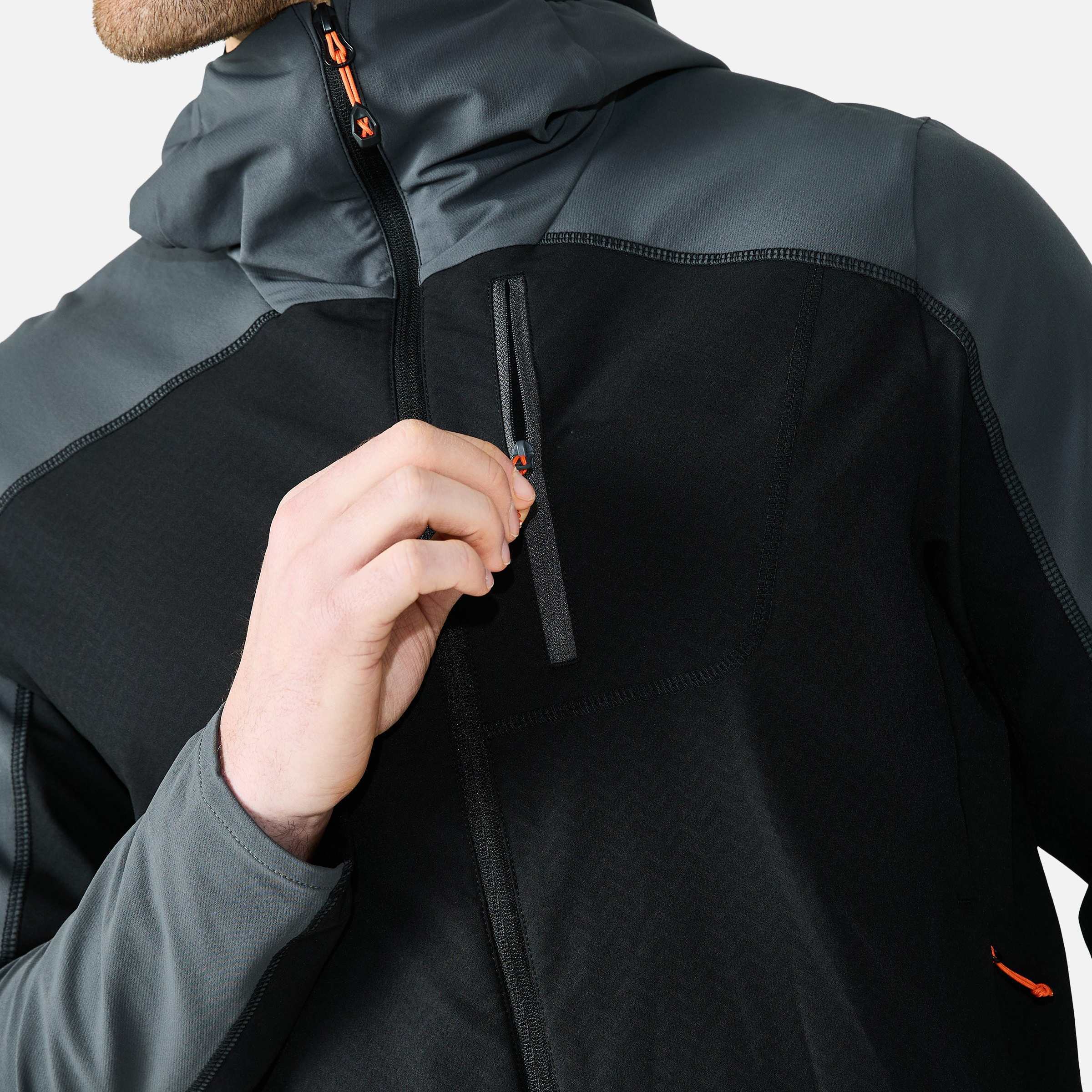 Men Custom Logo Jackets Supplier
