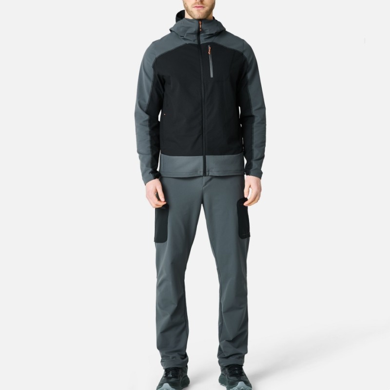 Men Custom Logo Jackets Supplier