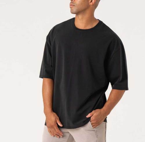 Cotton T-Shirts Manufacturer | Factory Custom Oversize T-Shirts For Men
