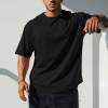 Cotton T-Shirts Manufacturer | Factory Custom Oversize T-Shirts For Men