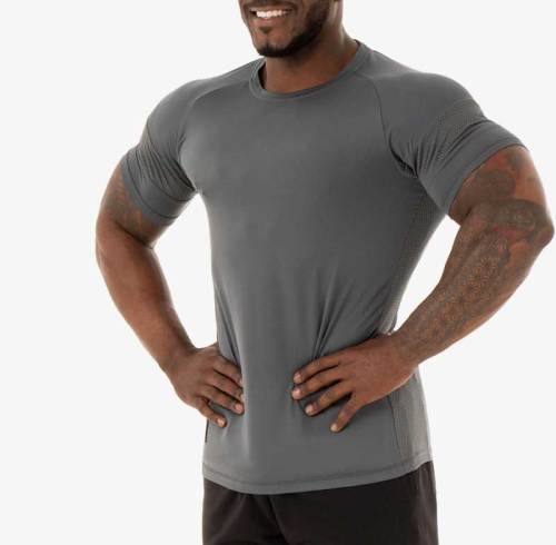 Sports Fitness T Shirts Wholesale Supplier | Sports Fitness Men T Shirts OEM Wholesale