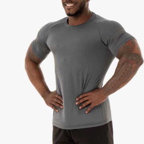 Sports Fitness T Shirts Wholesale Supplier | Sports Fitness Men T Shirts OEM Wholesale