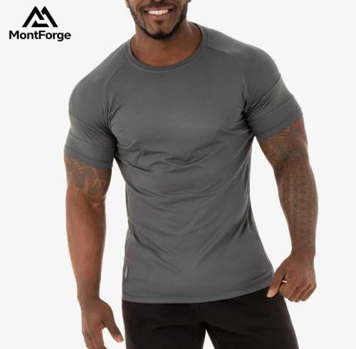 Sports Fitness T Shirts Wholesale Supplier | Sports Fitness Men T Shirts OEM Wholesale