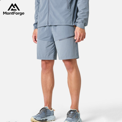 Custom Men Quick Dry Hiking Shorts Manufacturer | Outdoor Sports Shorts Supplier