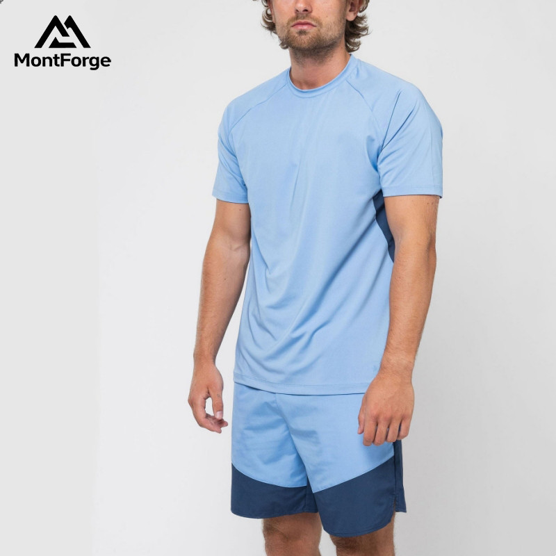 Factory Direct Men's Quick Dry Running Set