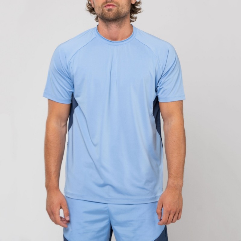 Private Label Gym T-Shirt and Shorts Set
