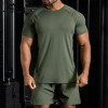 Men's Gym T-Shirt Supplier  | Running Compression Shirt Bulk