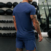 Men's Gym T-Shirt Supplier  | Running Compression Shirt Bulk