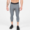 Men's 3/4 Compression Tights Supplier | Quick Dry Training Tights Wholesale