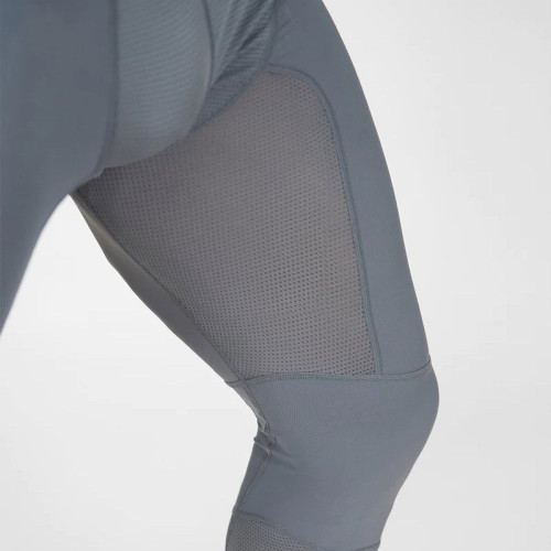 Men's 3/4 Compression Tights Supplier | Quick Dry Training Tights Wholesale