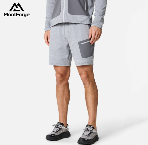 Custom Men Workout Shorts Supplier | Outdoor Sports Shorts Manufacturer