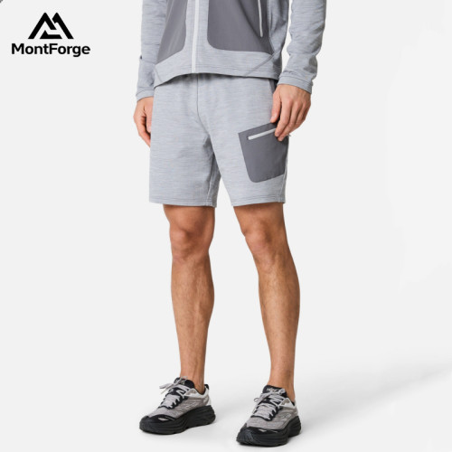 Custom Men Workout Shorts Supplier | Outdoor Sports Shorts Manufacturer