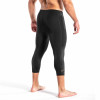 Men's 3/4 Running Tights Supplier | Men's Fitness Leggings Manufacturer