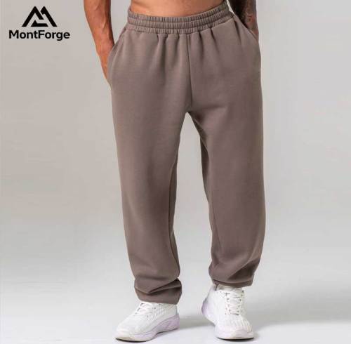 Wholesale Sportswear Manufacturer | Custom Logo Men's Jogger Pants OEM
